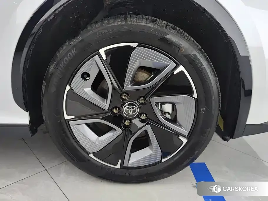 Toyota bZ3 2026 Белый из Китая, фото 6