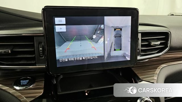 Ford Explorer 6th Generation 2023 Белый из Кореи, фото 6