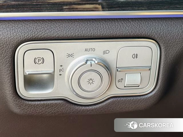 Mercedes-Benz GLE (import) 2022 Черный из Китая, фото 6