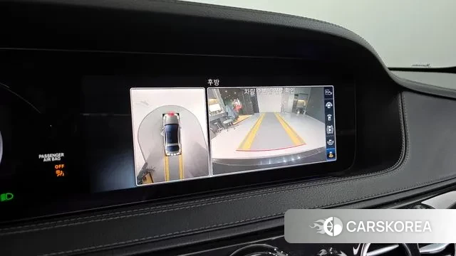 Mercedes-Benz S-Class W222 2020 Черный из Кореи, фото 6