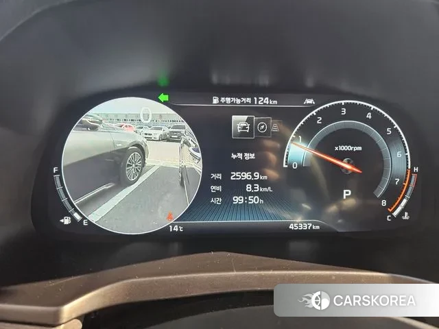 Kia K7 Premier 2019 Черный из Кореи, фото 6