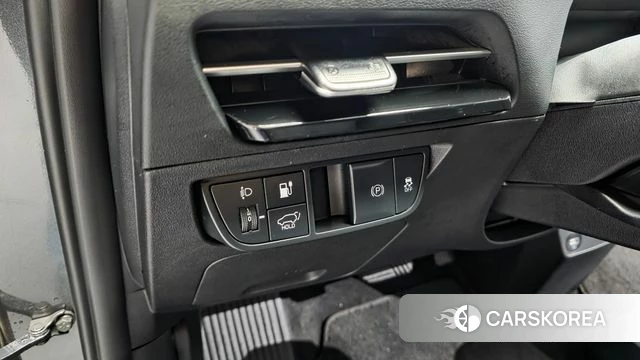 Kia EV6 2023 Серый из Кореи, фото 6