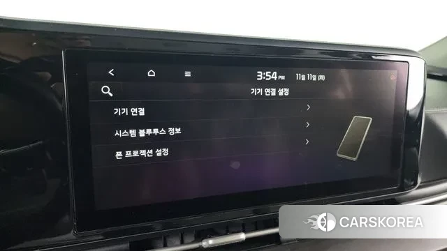 Kia Carnival 4th generation 2020 Черный из Кореи, фото 6