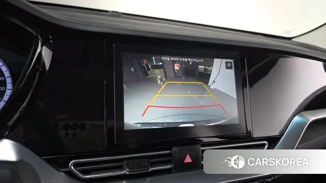 Kia The New Niro 2021 Серый из Кореи, фото 6