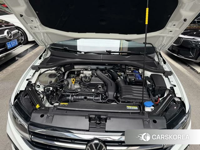 Volkswagen Bora 2023 Белый из Китая, фото 6