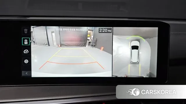 Kia The New Sorento 4th Generation 2024 Белый из Кореи, фото 6