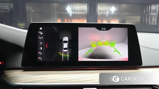 BMW 5 Series (G30) 2019 Белый из Кореи, фото 6