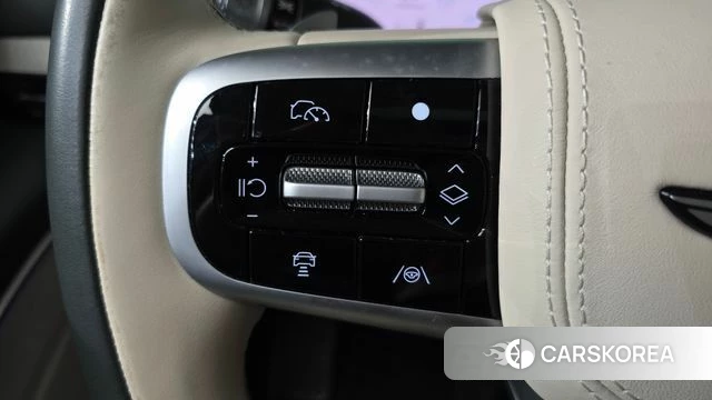 Genesis GV80 2025 Белый из Кореи, фото 6