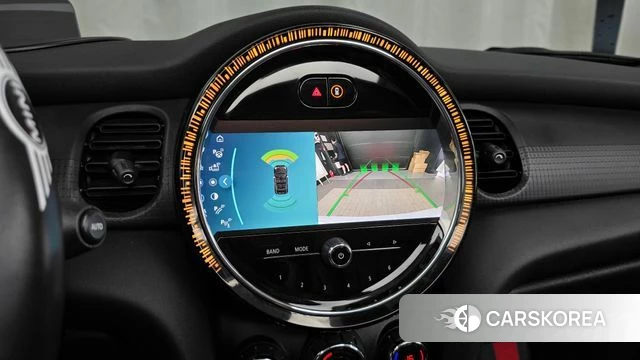 Mini Cooper S Convertible 2023 Белый из Кореи, фото 6