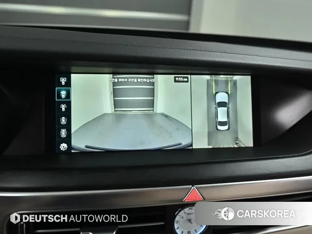 Genesis G90 2020 Белый из Кореи, фото 6