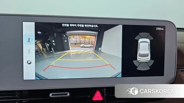 Hyundai Ionic 5 2021 Белый из Кореи, фото 6