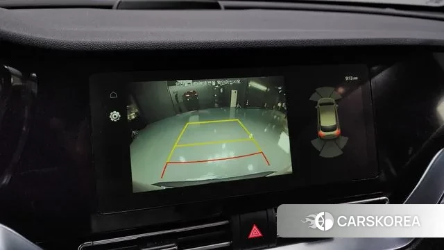 Kia Niro Plus 2023 Серый из Кореи, фото 6