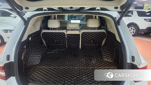 Genesis GV80 2020 Белый из Кореи, фото 6