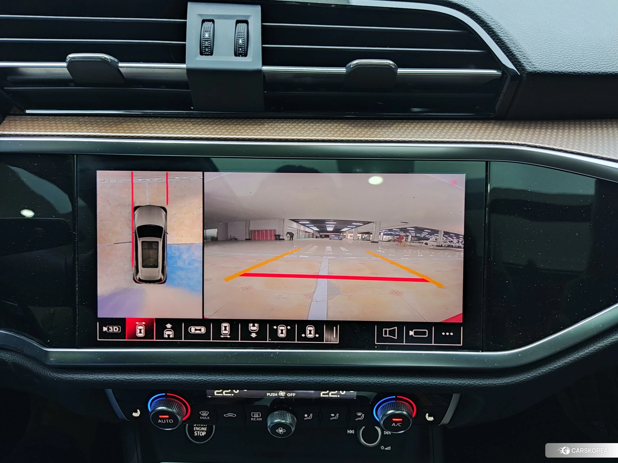 Audi Q3 2021 Темно-серый из Китая, фото 6