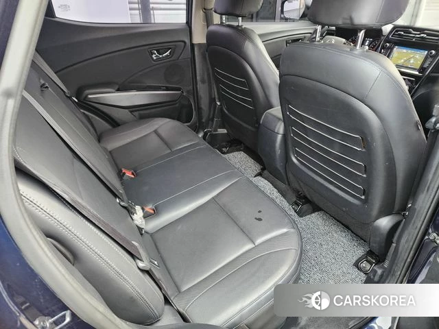 Ssangyong Berry New Tivoli 2019 Синий из Кореи, фото 6