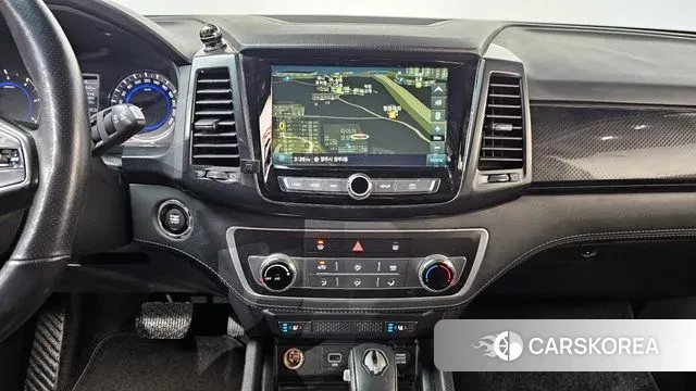 Ssangyong Rexton Sports 2020 Черный из Кореи, фото 6