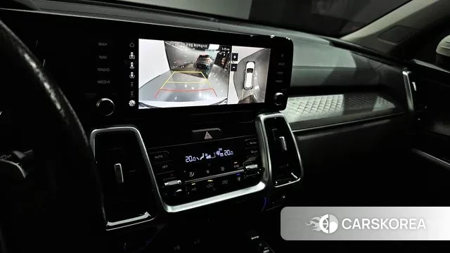 Kia Sorento 4th Generation 2020 Белый из Кореи, фото 6