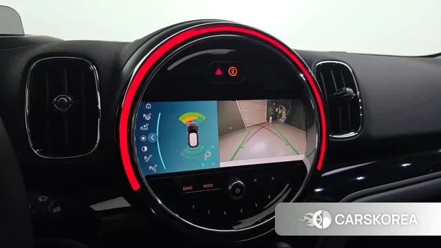 Mini Cooper Countryman 2024 Белый из Кореи, фото 6