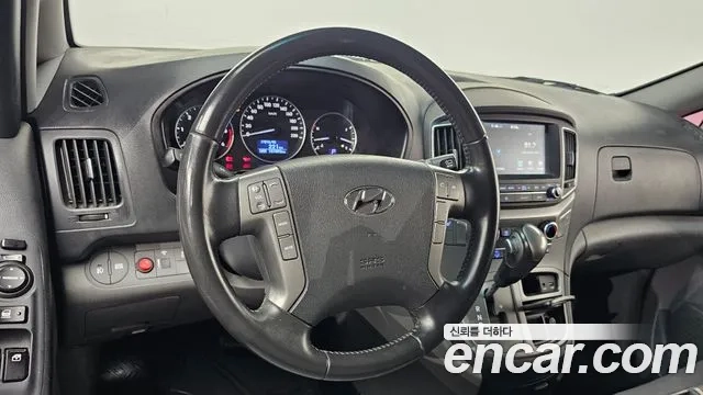 Hyundai The New Grand Starex 2018 Серебряный из Кореи, фото 6