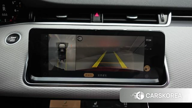 Land Rover Range Rover Evoque 2nd Generation 2021 Красный из Кореи, фото 6