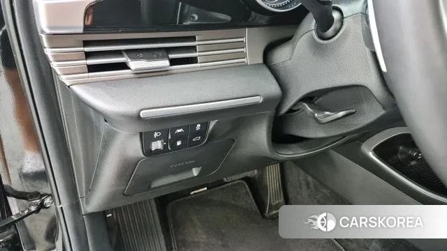 Hyundai The New Grandeur IG 2022 Черный из Кореи, фото 6