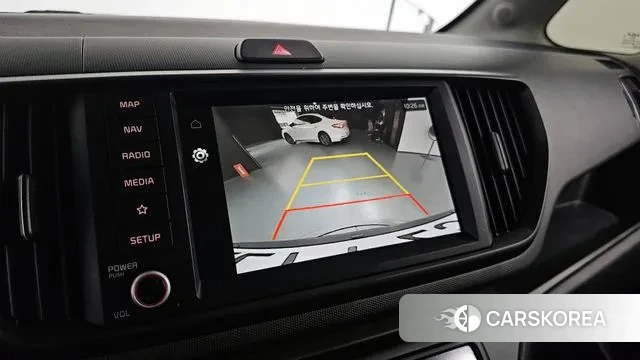 Kia The New Kia Ray 2023 Белый из Кореи, фото 6