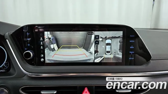 Hyundai Sonata (DN8) 2019 Серый из Кореи, фото 6