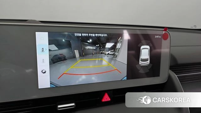 Hyundai Ionic 5 2024 Серебристо-серый из Кореи, фото 6