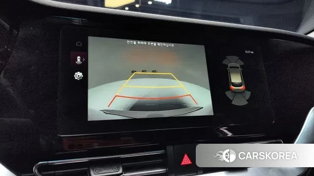 Kia The New Niro 2021 Белый из Кореи, фото 6