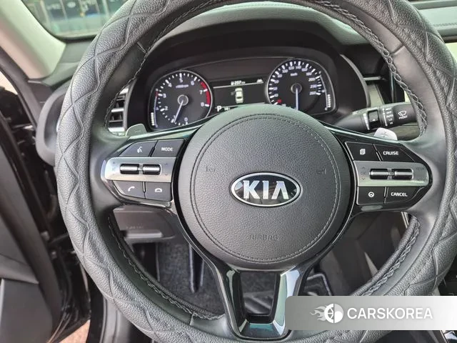 Kia K7 Premier 2019 Черный из Кореи, фото 6