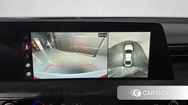 Kia K8 2022 Белый из Кореи, фото 6