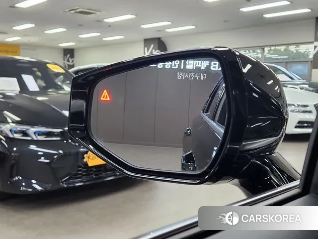 Kia K8 Hybrid 2024 Черный из Кореи, фото 6