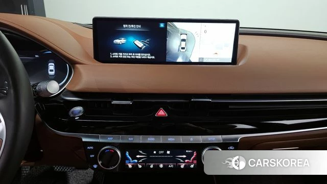 Genesis G80 (RG3) 2023 Серый из Кореи, фото 6