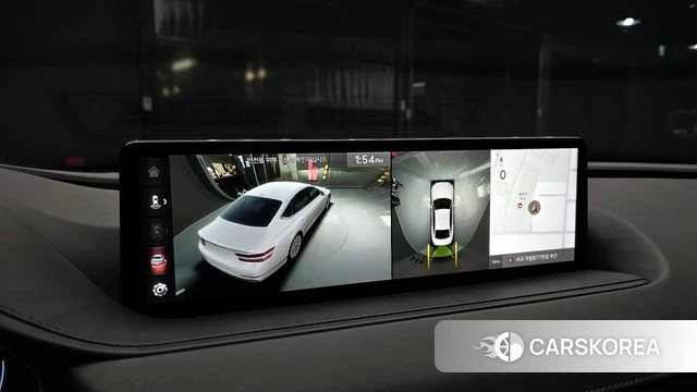 Genesis G80 (RG3) 2021 Белый из Кореи, фото 6