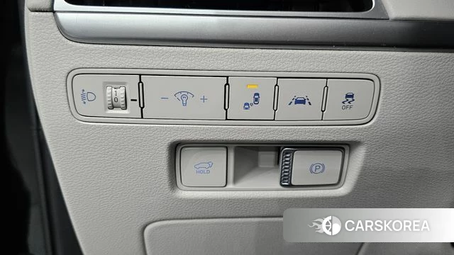 Hyundai Palisade 2021 Черный из Кореи, фото 6