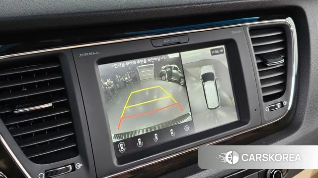 Kia The New Carnival 2018 Белый из Кореи, фото 6