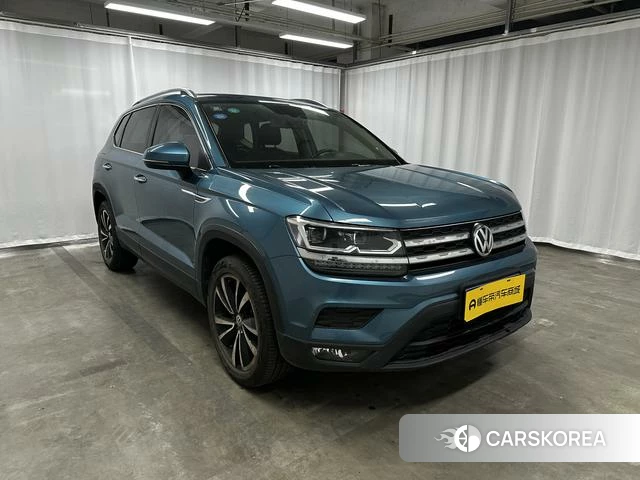 Volkswagen Tuyue 2019 Синий из Китая, фото 6