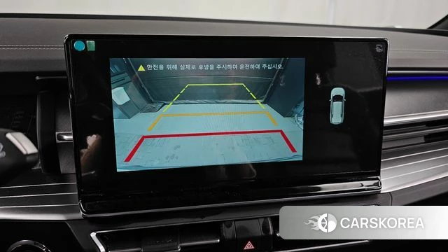 Ssangyong Torres 2023 Темно-зеленый из Кореи, фото 6