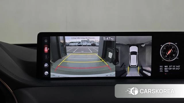 Genesis GV80 2020 Белый из Кореи, фото 6