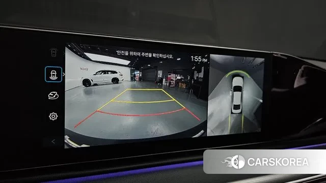 Hyundai Grandeur Hybrid (GN7) 2025 Серый из Кореи, фото 6