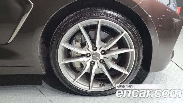 Genesis G70 id 2554953 из Кореи 6