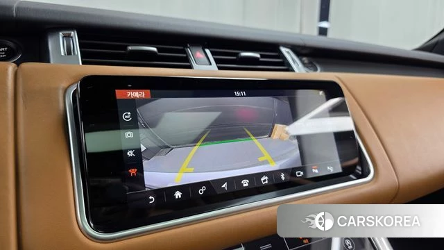 Land Rover Range Rover Sport 2nd Generation 2019 Белый из Кореи, фото 6