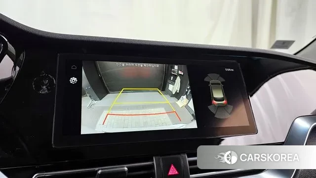 Kia Niro Plus 2022 Белый из Кореи, фото 6