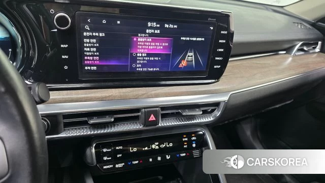 Kia K5 Hybrid 3rd Generation 2023 Черный из Кореи, фото 6