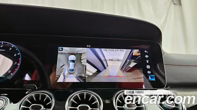 Mercedes-Benz AMG GT 2022 Белый из Кореи, фото 6