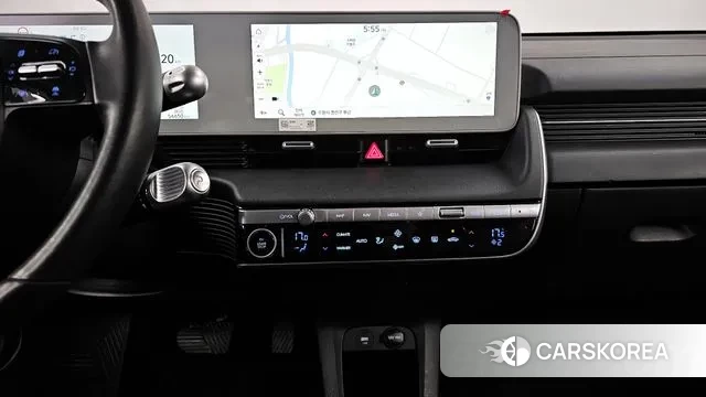 Hyundai Ionic 5 2021 Белый из Кореи, фото 6