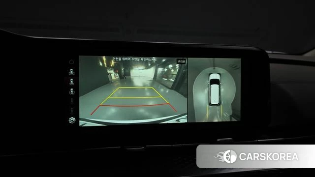 Kia Carnival 4th generation 2022 Белый из Кореи, фото 6