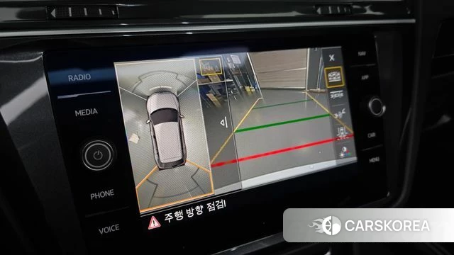 Volkswagen Tiguan second Generation 2019 Белый из Кореи, фото 6