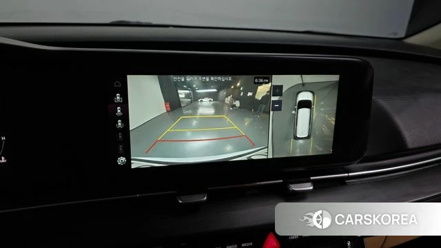 Kia Carnival 4th generation 2021 Белый из Кореи, фото 6