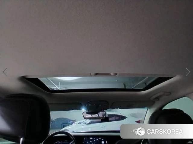 Genesis G90 2020 Серый из Кореи, фото 6